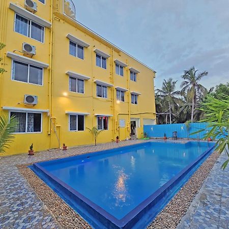 Auro Galaxy Villa Pondicherry Bagian luar foto