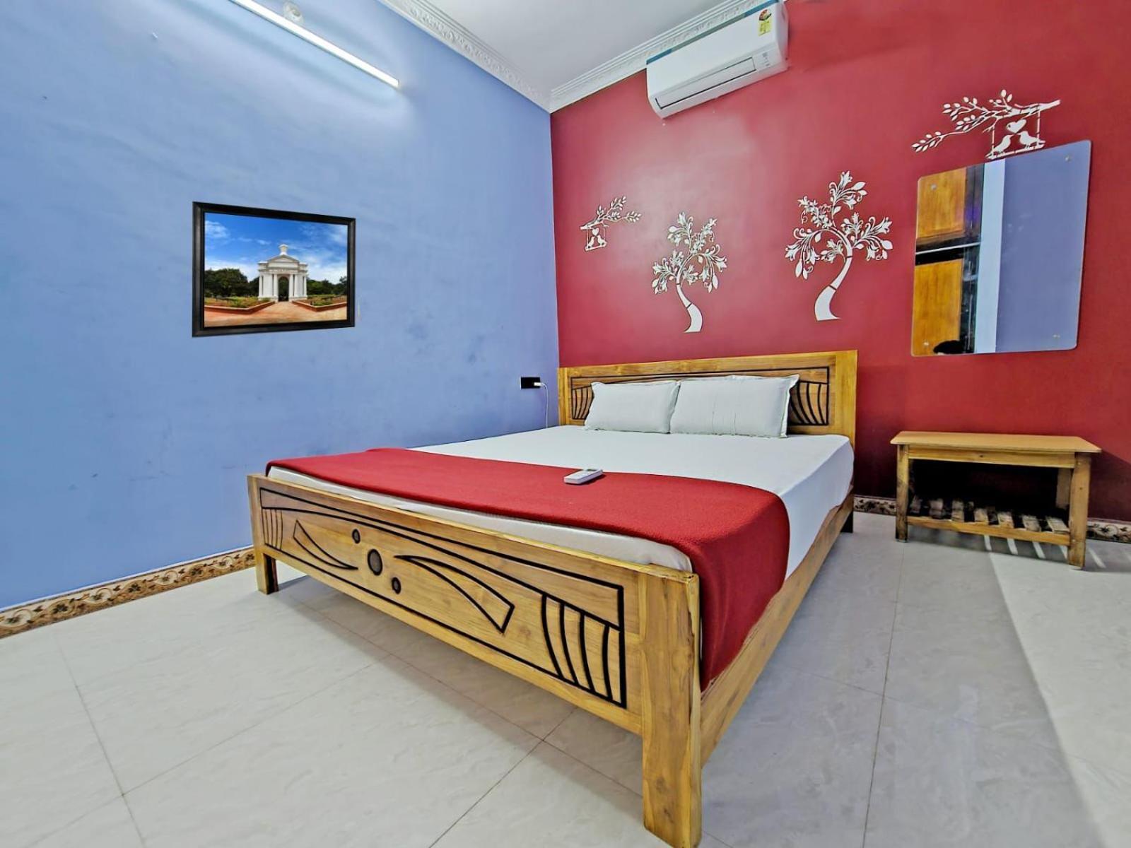 Auro Galaxy Villa Pondicherry Bagian luar foto