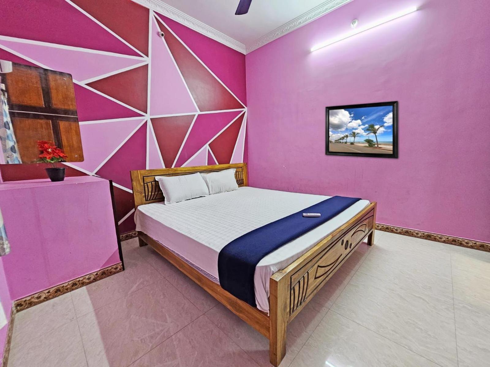 Auro Galaxy Villa Pondicherry Bagian luar foto
