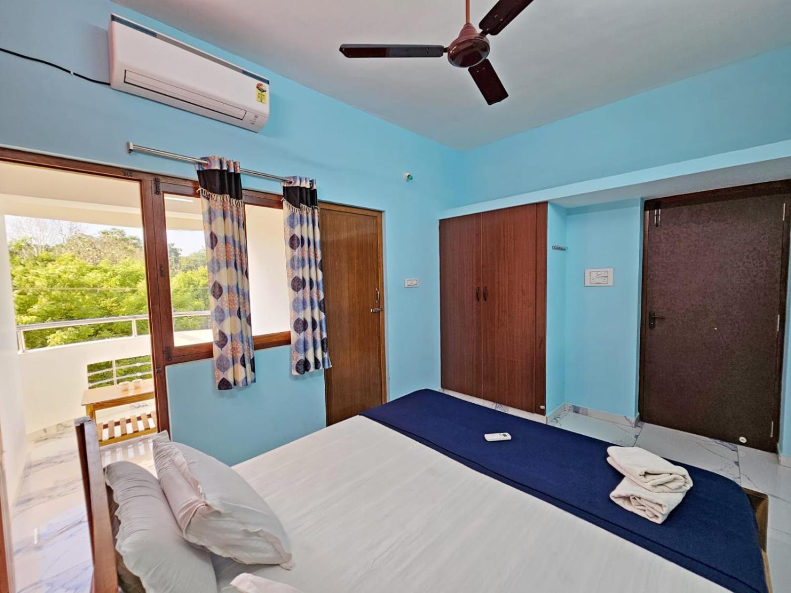 Auro Galaxy Villa Pondicherry Bagian luar foto