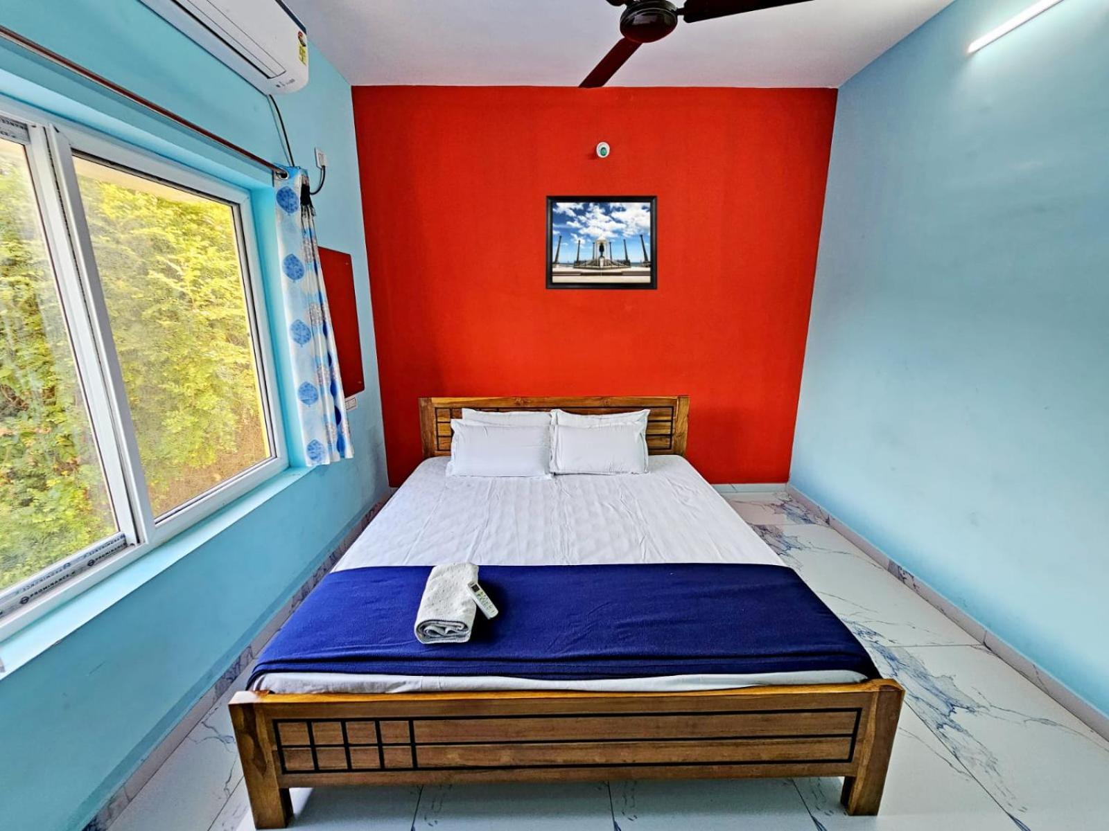 Auro Galaxy Villa Pondicherry Bagian luar foto