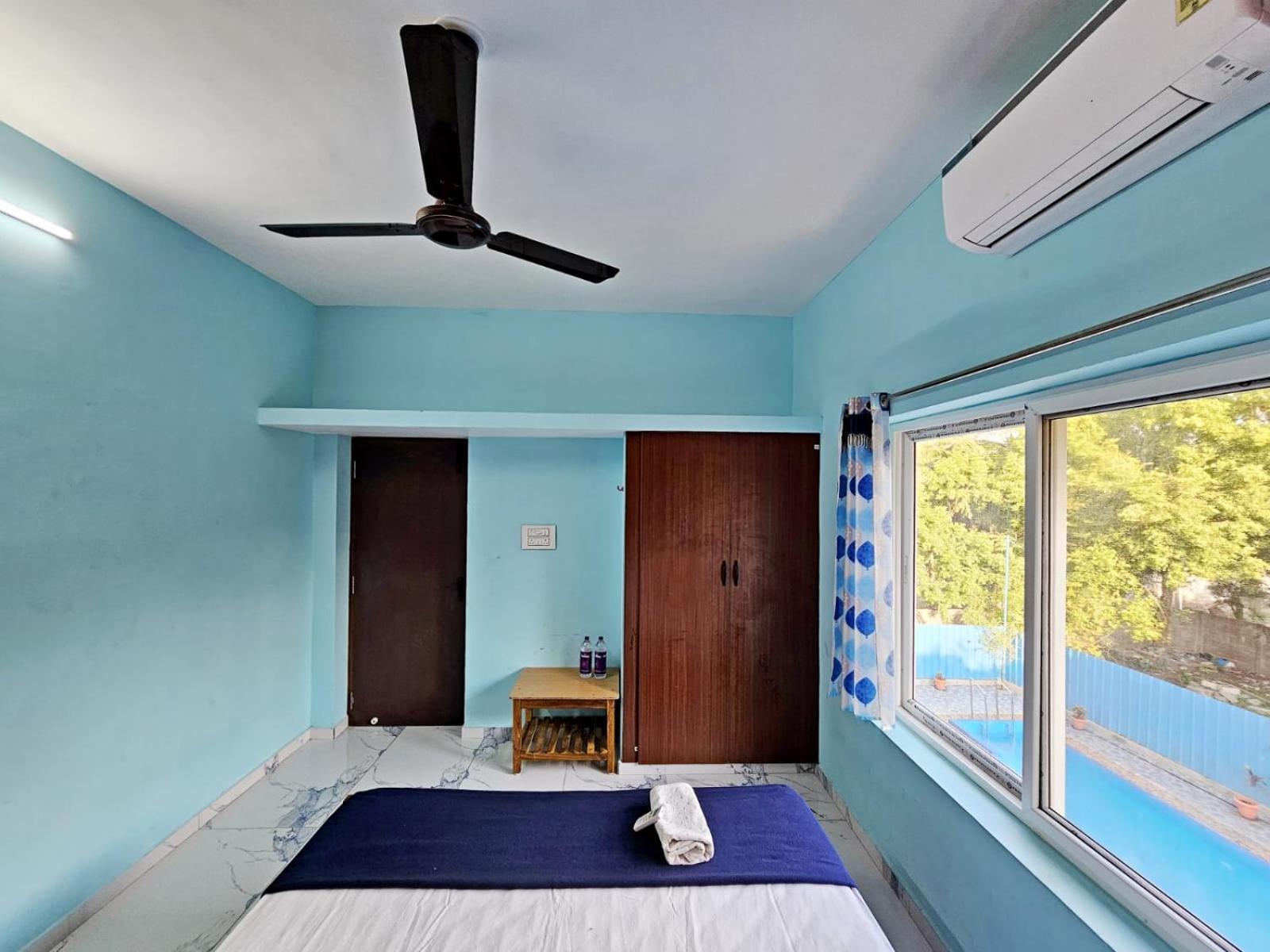 Auro Galaxy Villa Pondicherry Bagian luar foto