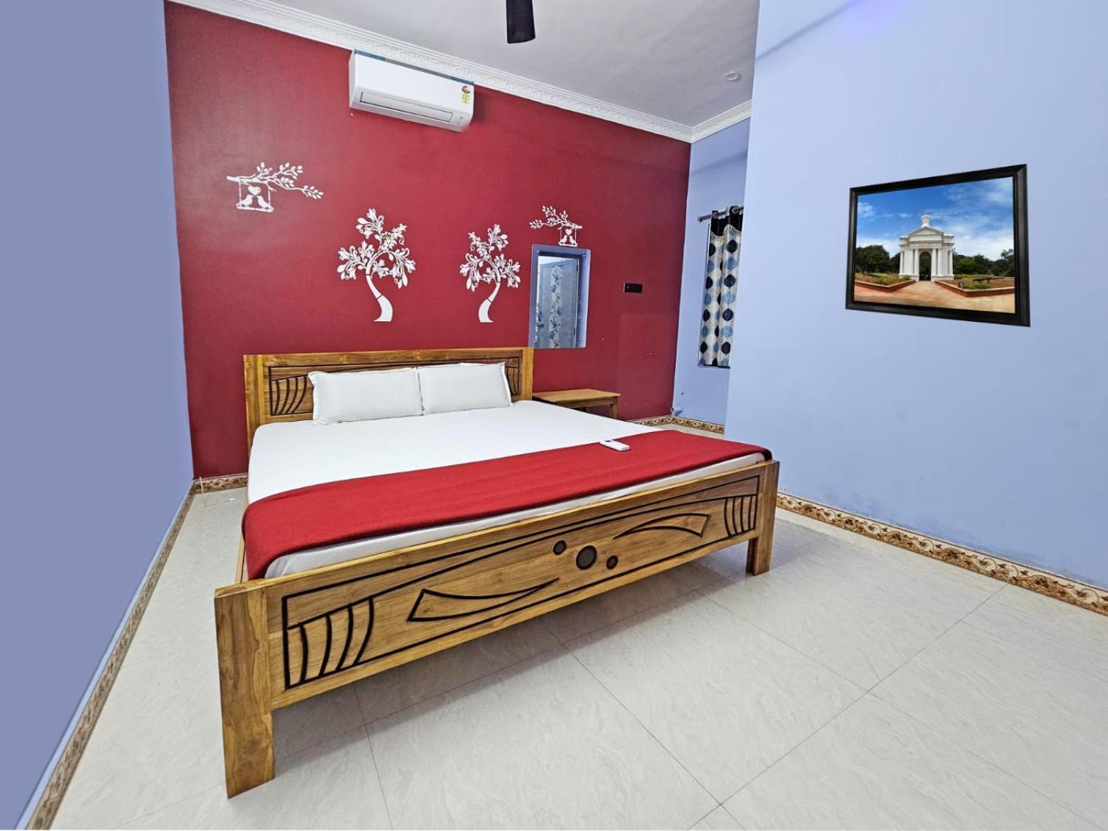 Auro Galaxy Villa Pondicherry Bagian luar foto