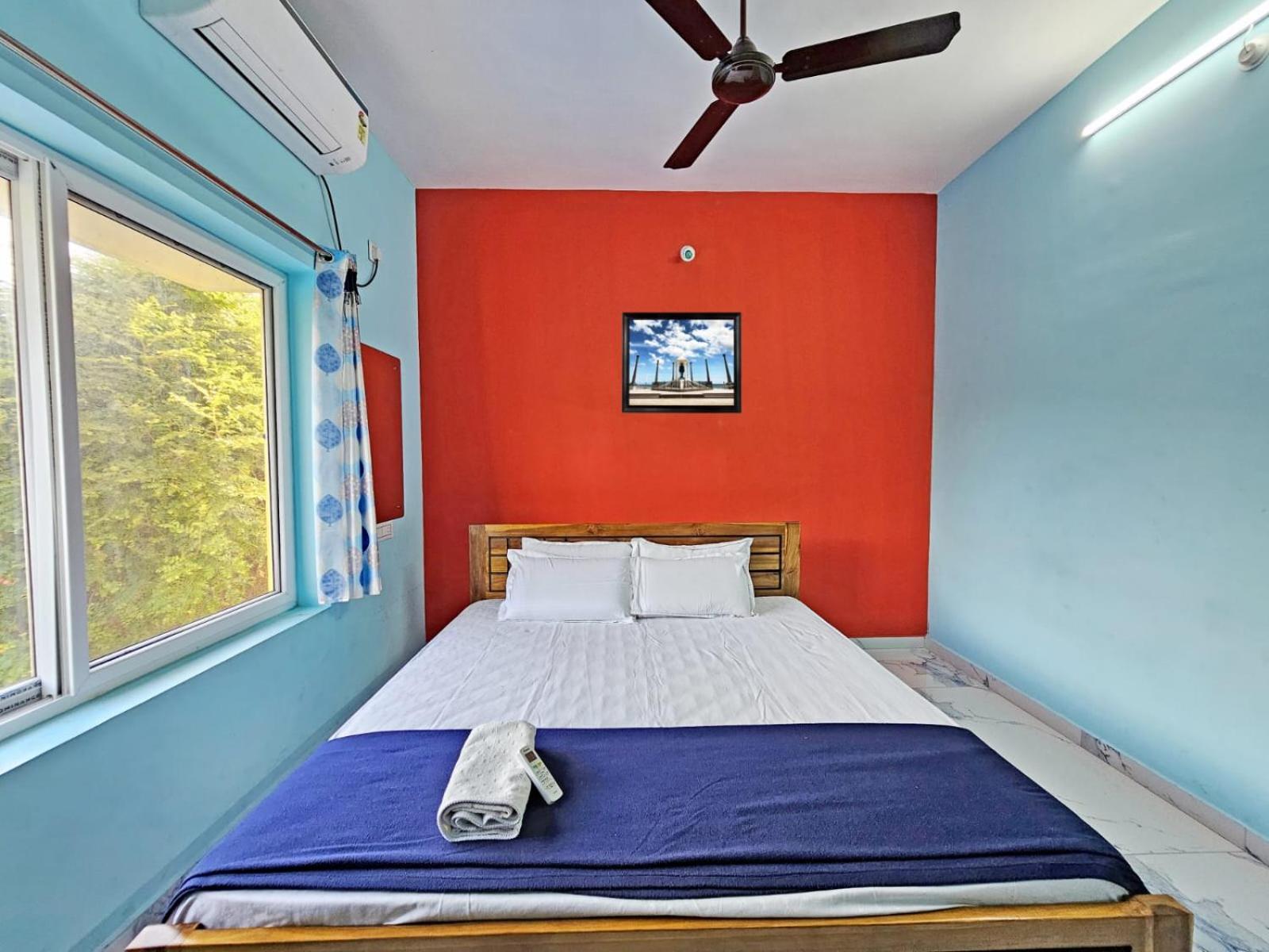 Auro Galaxy Villa Pondicherry Bagian luar foto