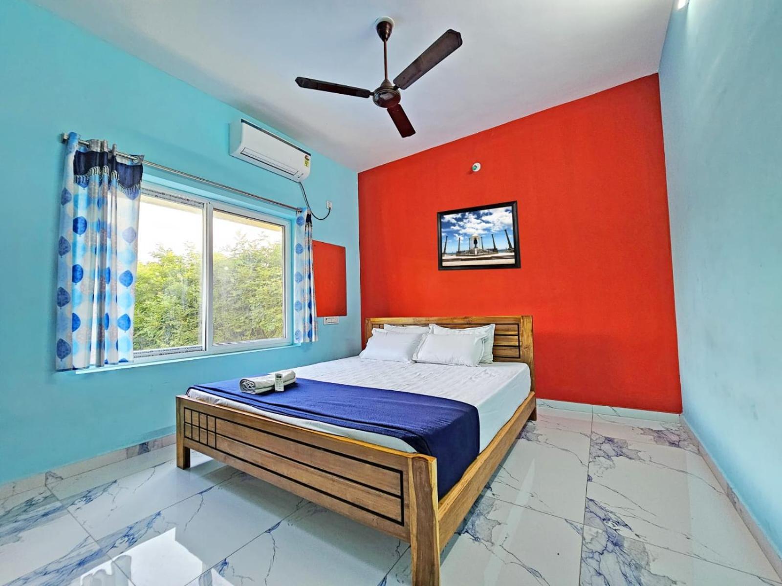 Auro Galaxy Villa Pondicherry Bagian luar foto
