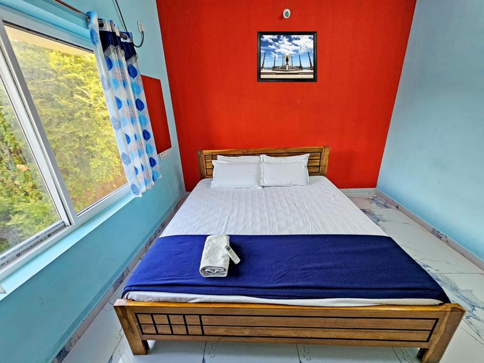 Auro Galaxy Villa Pondicherry Bagian luar foto
