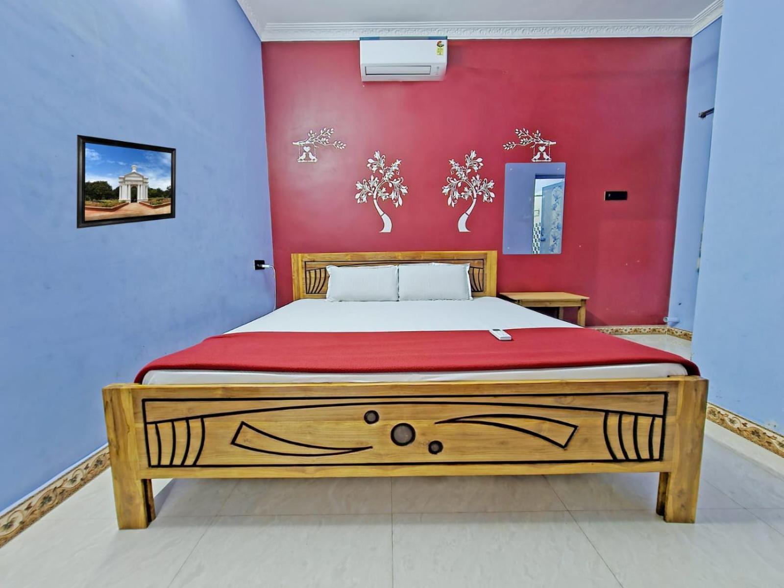 Auro Galaxy Villa Pondicherry Bagian luar foto